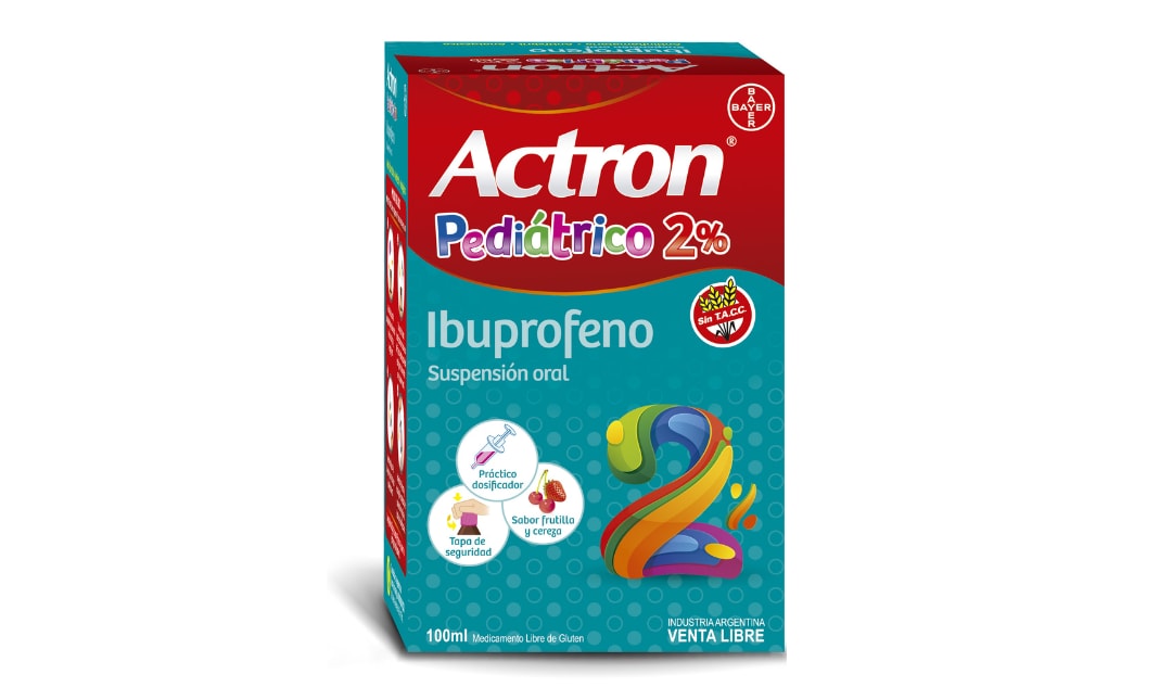 Pediatrico 2% Actualizar