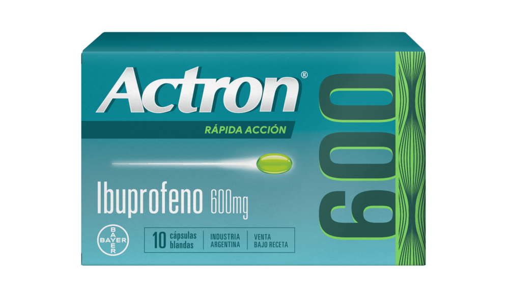 Actron Rápida Acción
